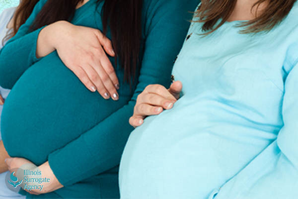 Surrogate Mother Pay in Aurora, Illinois